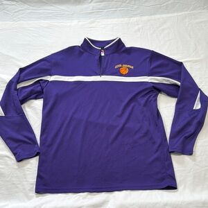 Purple Long Sleeve Tee